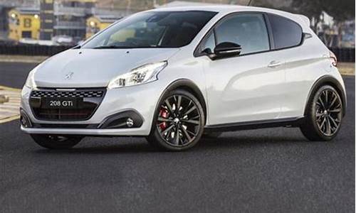 标致208gti_标致208GTI